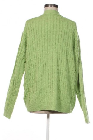 Női kardigán Unbranded, Méret 3XL, Szín Zöld, Ár 8 789 Ft