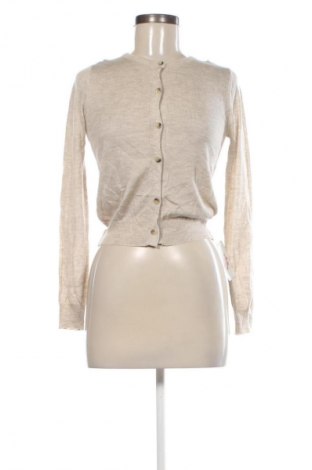 Дамска жилетка Unbranded, Размер XS, Цвят Бежов, Цена 7,66 €