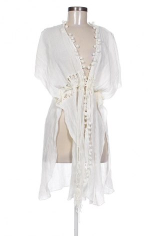 Дамска жилетка Unbranded, Размер L, Цвят Бял, Цена 14,74 €