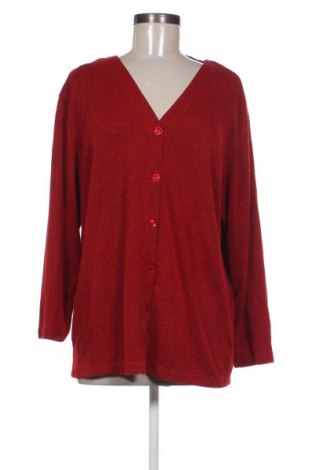Damen Strickjacke Unbranded, Größe L, Farbe Rot, Preis € 27,68