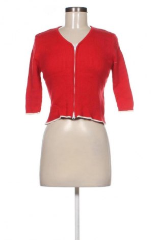 Dámsky kardigán Unbranded, Velikost XS, Barva Červená, Cena  269,00 Kč