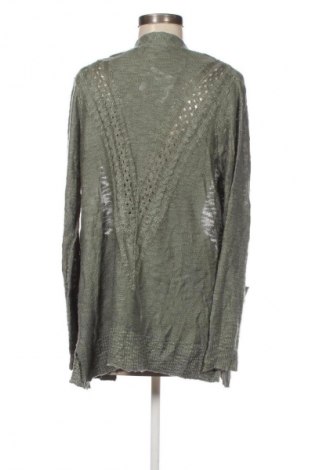 Дамска жилетка Unbranded, Размер L, Цвят Зелен, Цена 6,64 €