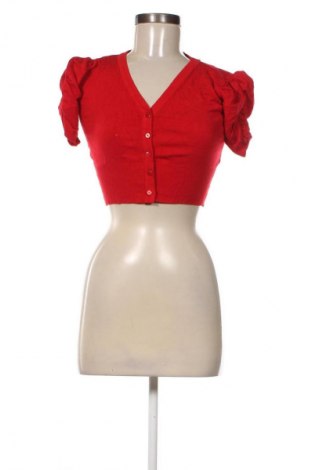 Damen Strickjacke Unbranded, Größe S, Farbe Rot, Preis € 6,99