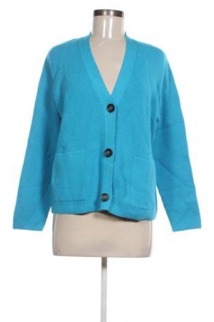 Γυναικεία ζακέτα Unbranded, Μέγεθος L, Χρώμα Μπλέ, Τιμή 20,99 €