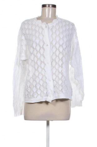 Дамска жилетка Unbranded, Размер L, Цвят Бял, Цена 22,34 €