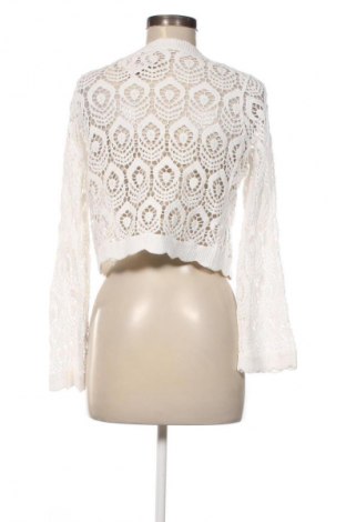 Damen Strickjacke Unbranded, Größe M, Farbe Weiß, Preis € 5,99