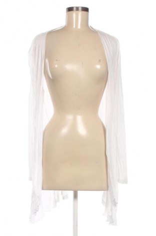 Damen Strickjacke Unbranded, Größe XXL, Farbe Weiß, Preis 15,00 €