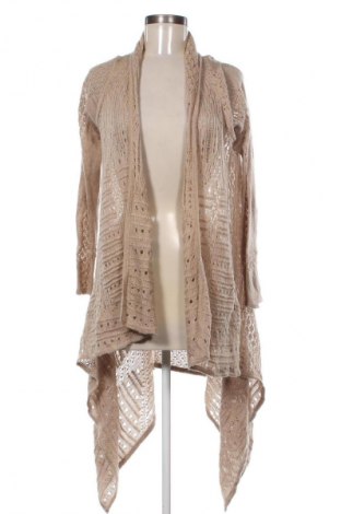 Дамска жилетка Unbranded, Размер L, Цвят Бежов, Цена 5,62 €