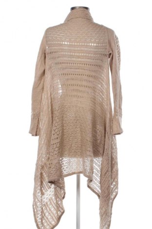 Дамска жилетка Unbranded, Размер L, Цвят Бежов, Цена 5,62 €