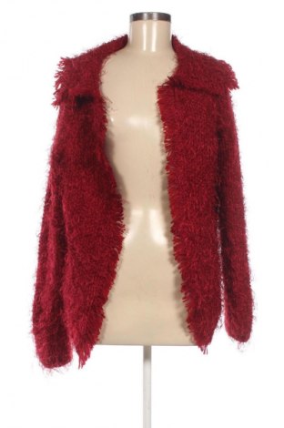 Дамска жилетка Unbranded, Размер L, Цвят Червен, Цена 22,55 €