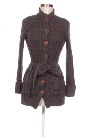 Дамска жилетка Unbranded, Размер XS, Цвят Кафяв, Цена 15,00 €