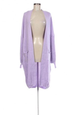 Dámsky kardigán Unbranded, Veľkosť XXL, Farba Fialová, Cena  14,95 €
