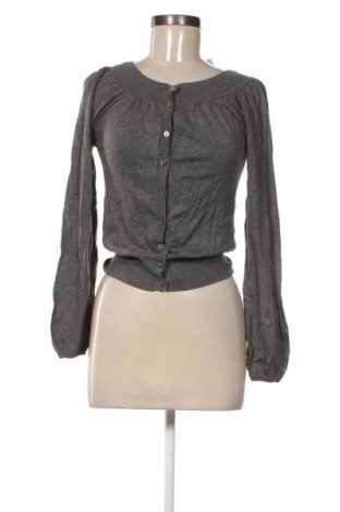 Damen Strickjacke Unbranded, Größe S, Farbe Grau, Preis € 6,99