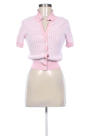 Damen Strickjacke Unbranded, Größe XS, Farbe Mehrfarbig, Preis 14,77 €