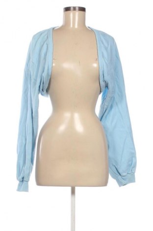 Γυναικεία ζακέτα Unbranded, Μέγεθος M, Χρώμα Μπλέ, Τιμή 6,99 €