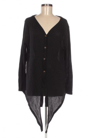 Damen Strickjacke Unbranded, Größe XXL, Farbe Schwarz, Preis € 13,99