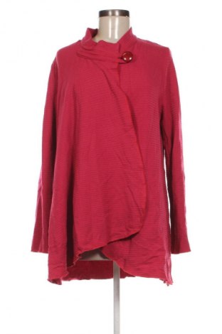 Дамска жилетка Unbranded, Размер XXL, Цвят Розов, Цена 8,18 €