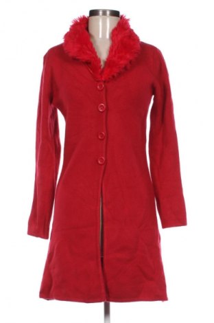 Damen Strickjacke Unbranded, Größe S, Farbe Rot, Preis € 11,99