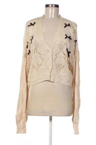 Damen Strickjacke Unbranded, Größe L, Farbe Beige, Preis € 7,99