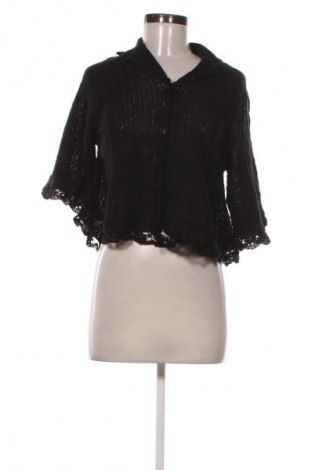 Damen Strickjacke Unbranded, Größe M, Farbe Schwarz, Preis € 14,99