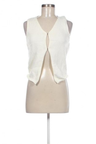 Γυναικεία ζακέτα Unbranded, Μέγεθος M, Χρώμα Εκρού, Τιμή 7,99 €