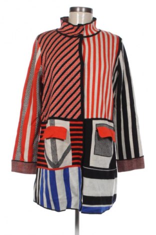 Damen Strickjacke Unbranded, Größe M, Farbe Mehrfarbig, Preis € 11,99