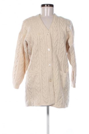 Дамска жилетка Unbranded, Размер L, Цвят Бежов, Цена 14,74 €
