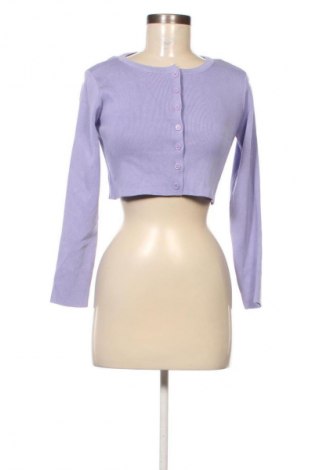 Női kardigán Unbranded, Méret M, Szín Lila, Ár 2 619 Ft