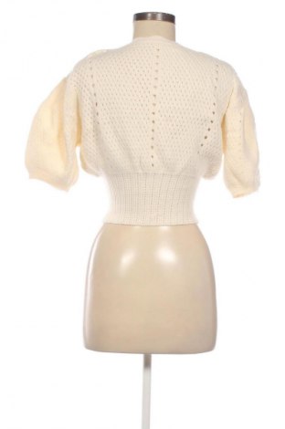Damen Strickjacke Unbranded, Größe M, Farbe Ecru, Preis € 7,99