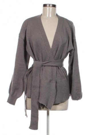 Дамска жилетка Unbranded, Размер L, Цвят Сив, Цена 14,77 €