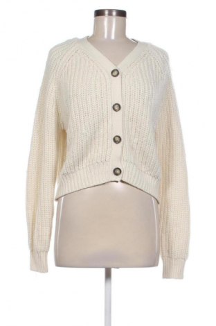 Γυναικεία ζακέτα Unbranded, Μέγεθος XS, Χρώμα Εκρού, Τιμή 15,00 €