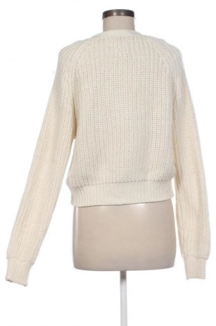 Γυναικεία ζακέτα Unbranded, Μέγεθος XS, Χρώμα Εκρού, Τιμή 15,00 €