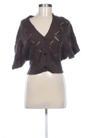 Γυναικεία ζακέτα Unbranded, Μέγεθος M, Χρώμα Καφέ, Τιμή 14,83 €