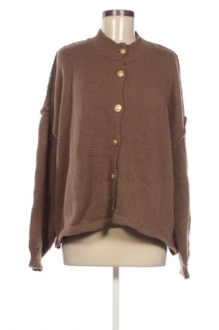 Női kardigán Unbranded, Méret M, Szín Barna, Ár 8 264 Ft