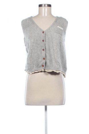 Γυναικεία ζακέτα Unbranded, Μέγεθος L, Χρώμα Γκρί, Τιμή 14,83 €