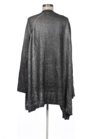 Damen Strickjacke Unbranded, Größe 3XL, Farbe Grau, Preis € 21,99