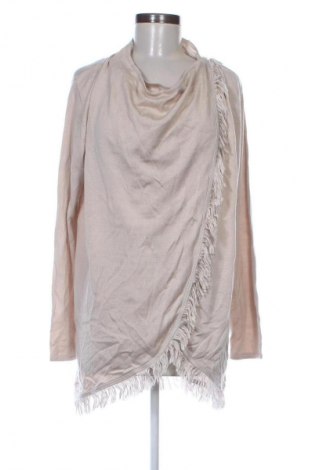 Дамска жилетка Unbranded, Размер L, Цвят Бежов, Цена 8,18 €