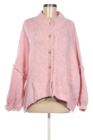 Γυναικεία ζακέτα Unbranded, Μέγεθος XXL, Χρώμα Ρόζ , Τιμή 14,99 €