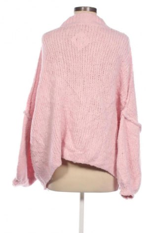 Γυναικεία ζακέτα Unbranded, Μέγεθος XXL, Χρώμα Ρόζ , Τιμή 14,99 €