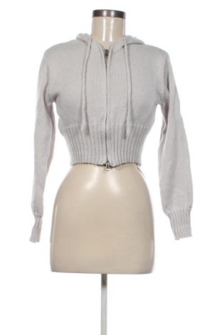 Damen Strickjacke Unbranded, Größe S, Farbe Grau, Preis € 6,99