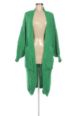 Дамска жилетка Unbranded, Размер XL, Цвят Зелен, Цена 15,00 €