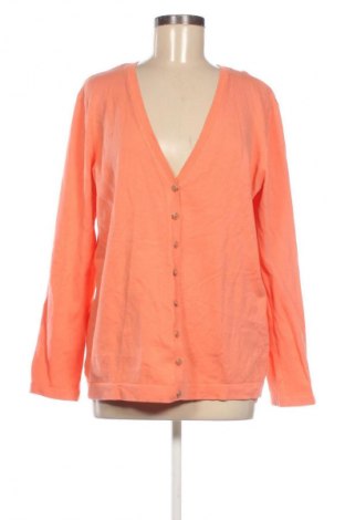 Dámsky kardigán Unbranded, Velikost XL, Barva Oranžová, Cena  189,00 Kč