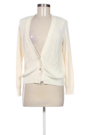 Damen Strickjacke Unbranded, Größe M, Farbe Ecru, Preis 7,99 €