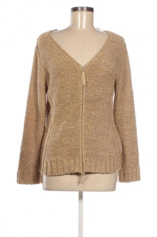 Дамска жилетка Unbranded, Размер L, Цвят Кафяв, Цена 6,13 €