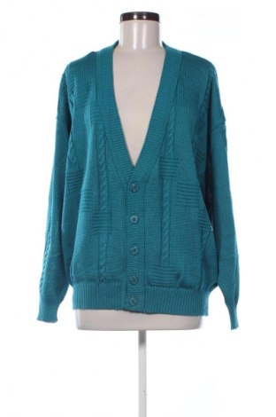Dámsky kardigán Unbranded, Velikost XXL, Barva Modrá, Cena  649,00 Kč