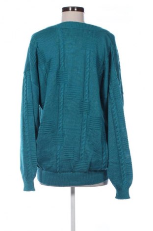 Dámsky kardigán Unbranded, Velikost XXL, Barva Modrá, Cena  649,00 Kč