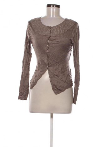 Damen Strickjacke Unbranded, Größe S, Farbe Braun, Preis € 12,99