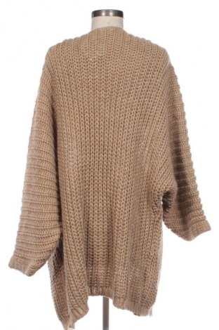 Дамска жилетка Unbranded, Размер L, Цвят Кафяв, Цена 9,71 €