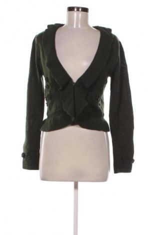 Női kardigán Unbranded, Méret M, Szín Zöld, Ár 6 019 Ft