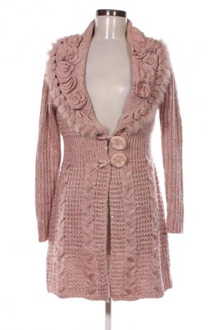 Női kardigán Unbranded, Méret L, Szín Rózsaszín, Ár 4 949 Ft